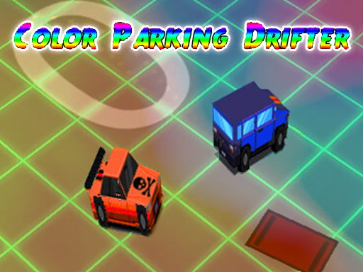 Cover image of Color Parking Drifter