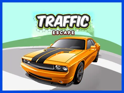 Cover image of Traffic Escape