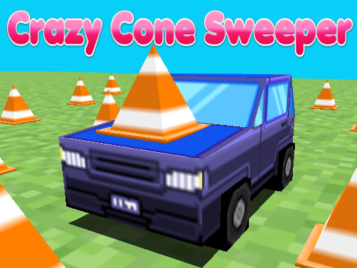 Cover image of Crazy Cone Sweeper