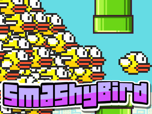 Cover image of Smashy Bird