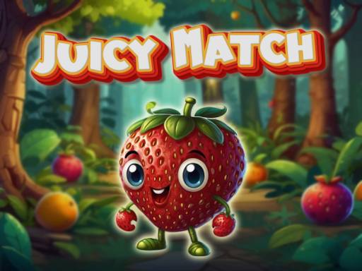 Cover image of Juicy Match