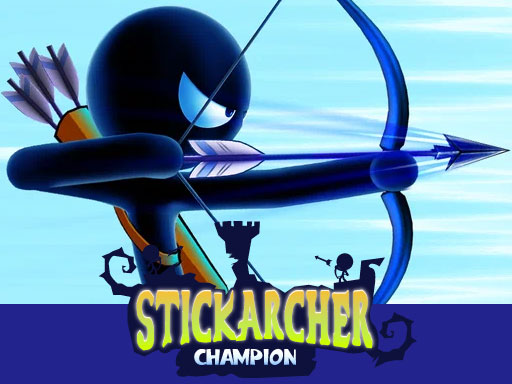 Cover image of Stick Archer Champion