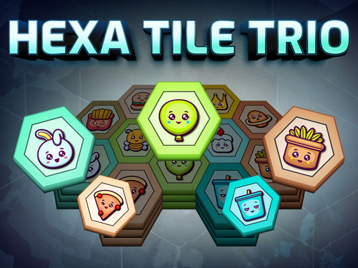 Cover image of Hexa Tile Trio