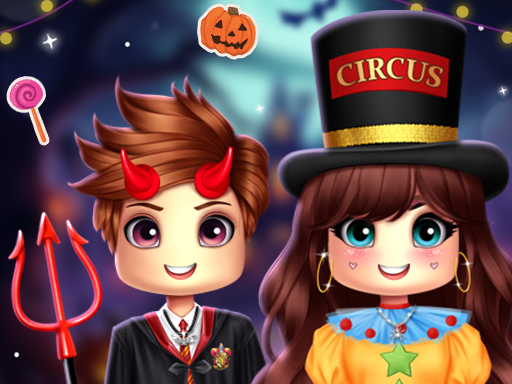 Cover image of Roblox Halloween Costume Party