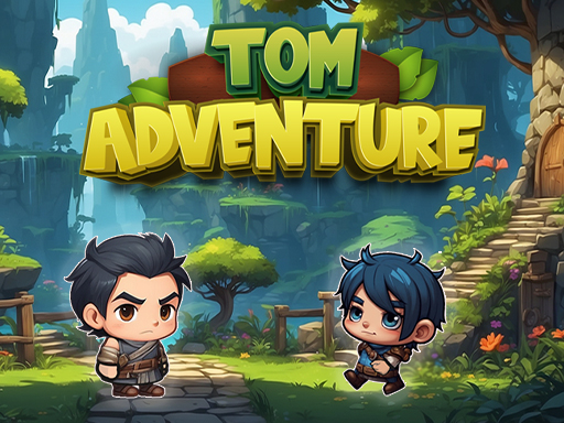 Cover image of Adventure Of Tommy