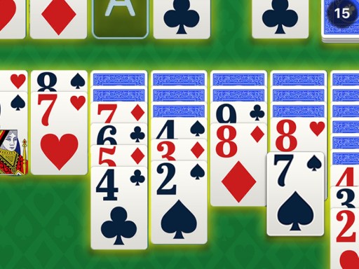 Cover image of Nova Solitaire