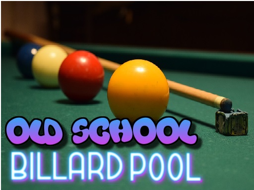 Cover image of Old School Billard Pool