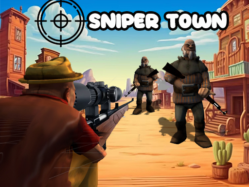 Cover image of Sniper Town