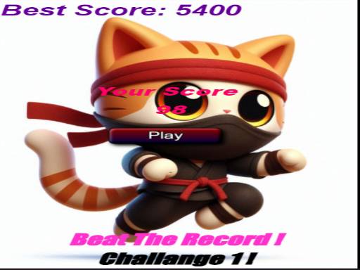 Cover image of Cat Jumper 1