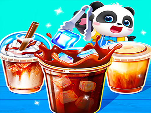 Cover image of Little Panda Coffee Shop