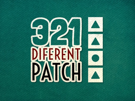 Cover image of 321 Diferent Patch