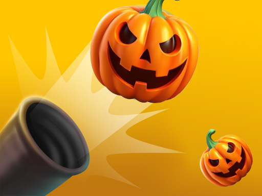 Cover image of Halloween Zombie Cannon