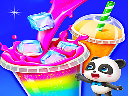 Cover image of Baby Pandas Juice Maker