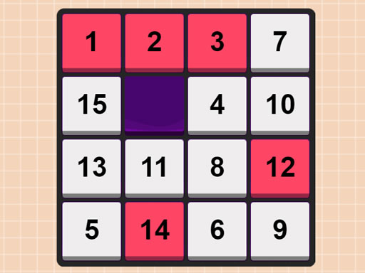 Cover image of Block Number Puzzle