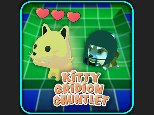 Cover image of Kitty Griddion Gauntlet