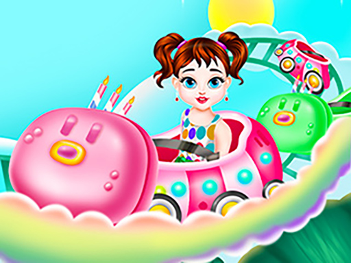 Cover image of Baby Taylor Fun Park