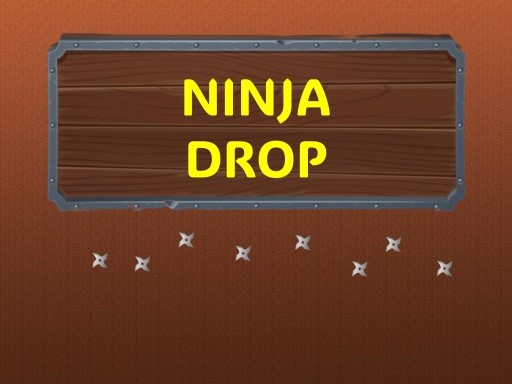 Cover image of Ninja Drop