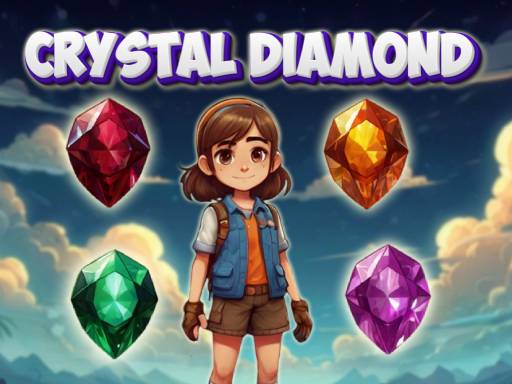 Cover image of Crystal Diamond