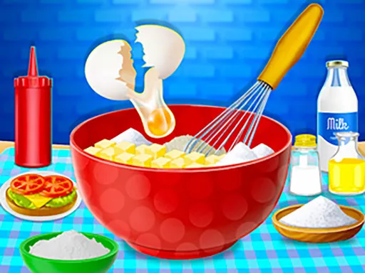 Cover image of Baby Cooking Chef