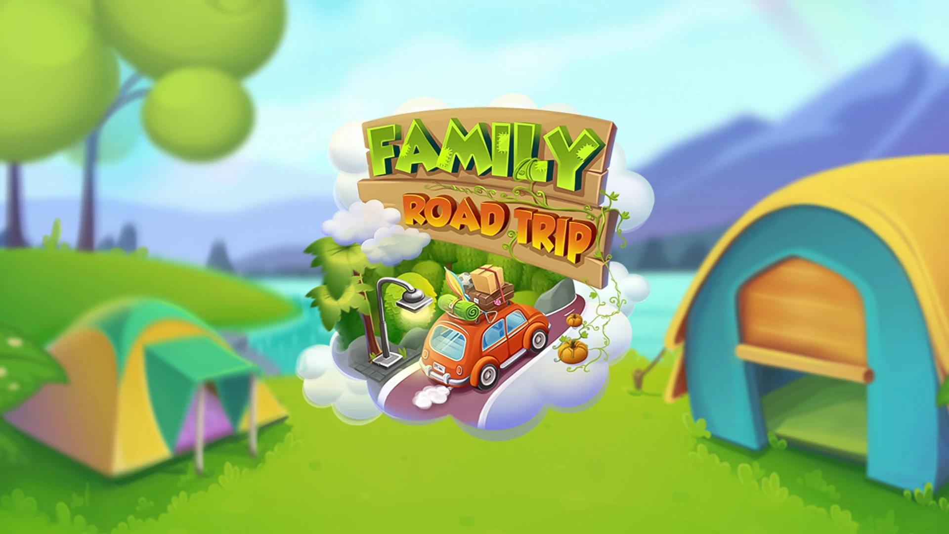 Cover image of Family Road Trip