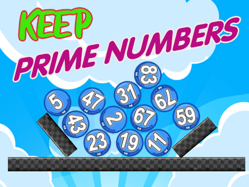 Cover image of Keep Prime Numbers