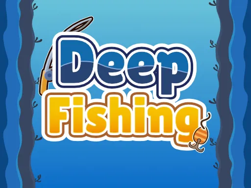 Cover image of Deep Fishing