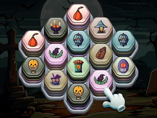 Cover image of Spooky Tile Master