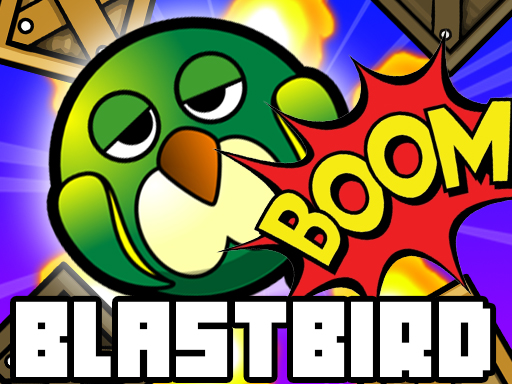 Cover image of Blast Bird