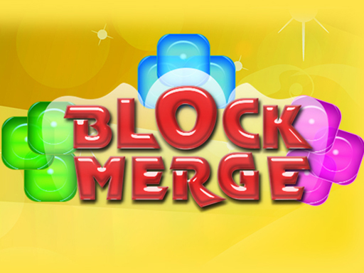 Cover image of Blocks Merge