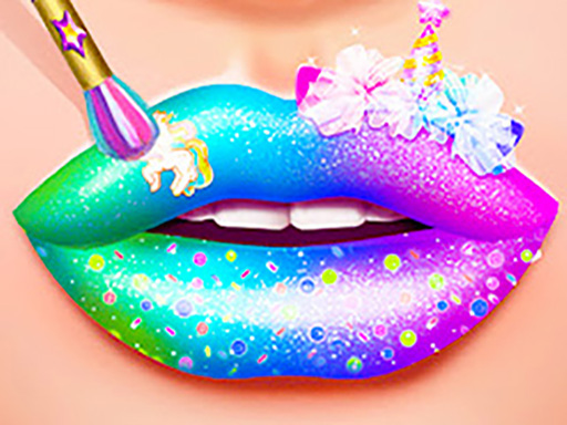 Cover image of Lip Art Lipstick Makeup