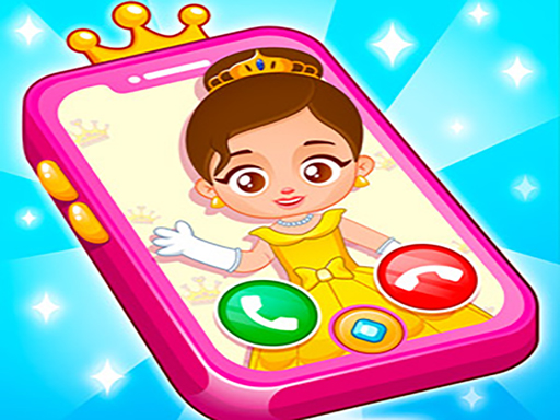 Cover image of Princess Baby Phone