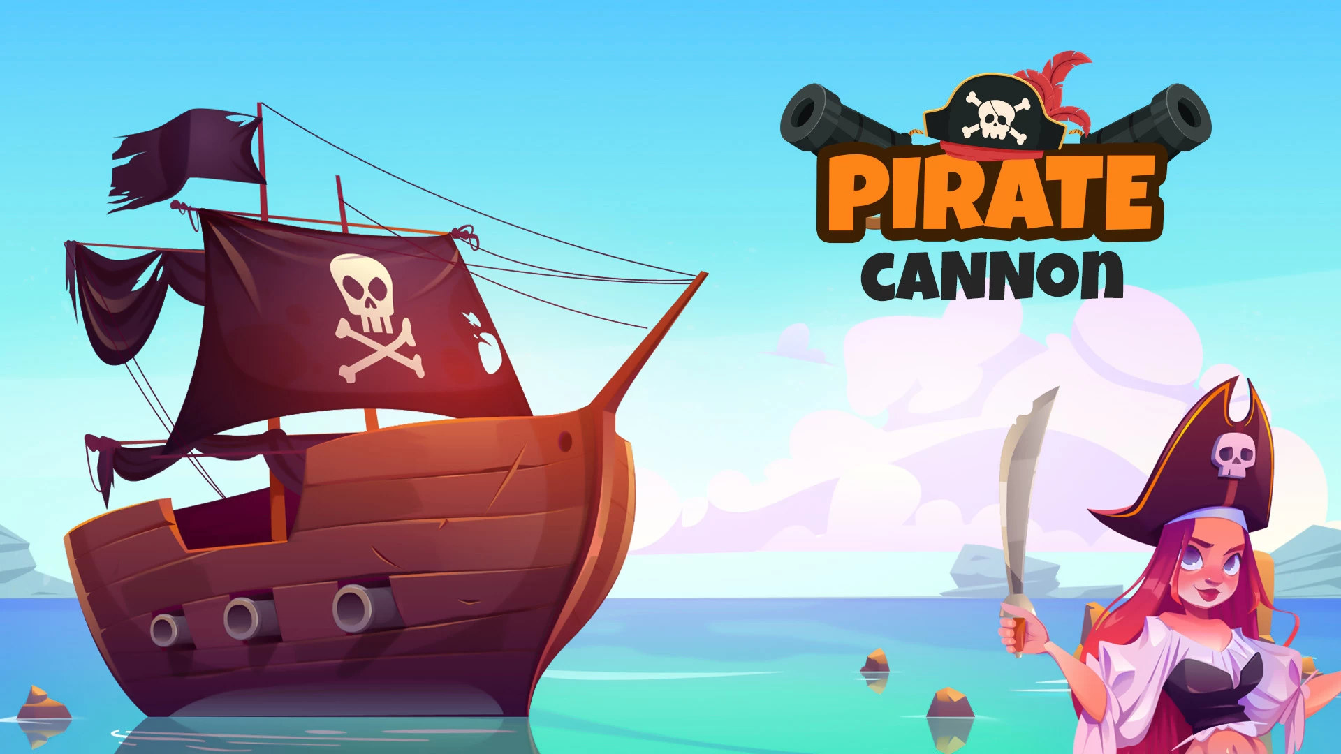 Cover image of Pirate Cannon