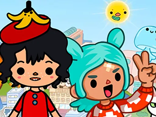 Cover image of Avatar World Dream City