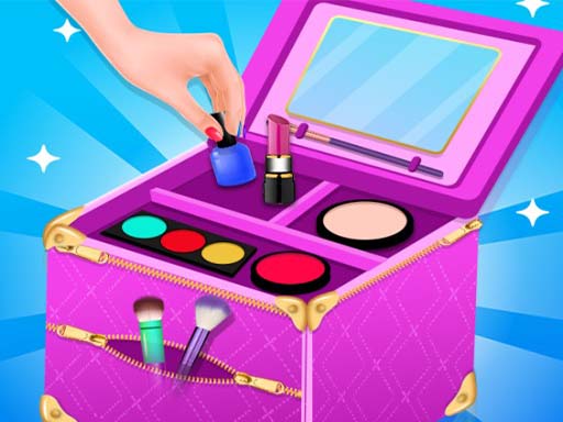 Cover image of Makeup Kit   Makeup Game