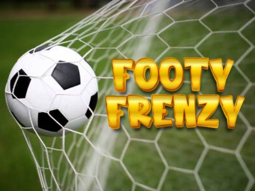 Cover image of Footy Frenzy