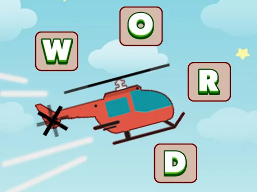Cover image of Mathcopter Word