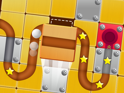 Cover image of Unblock Ball Slide Puzzle 2