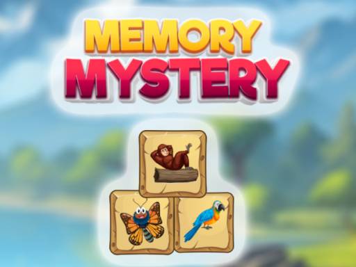 Cover image of Memory Mystery