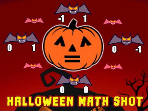 Cover image of Halloween Math Shot