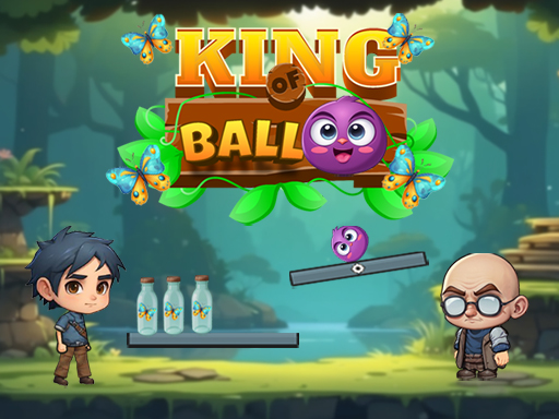 Cover image of King of Ball