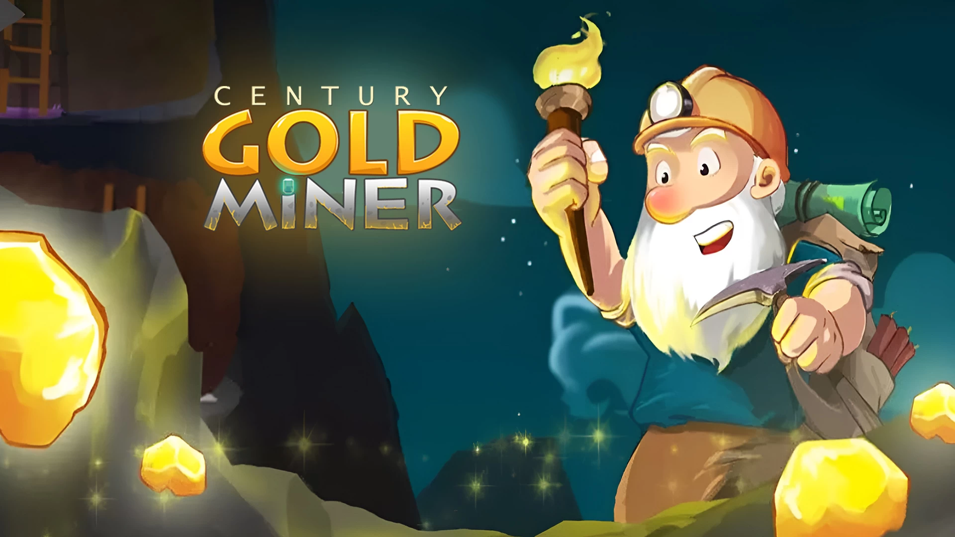 Cover image of Century Gold Miner