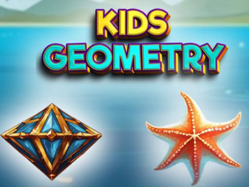 Cover image of Kids Geometry