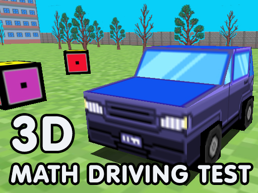 Cover image of Math Driving Test