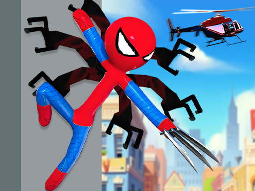 Cover image of Spiderlox Theme Park Battle