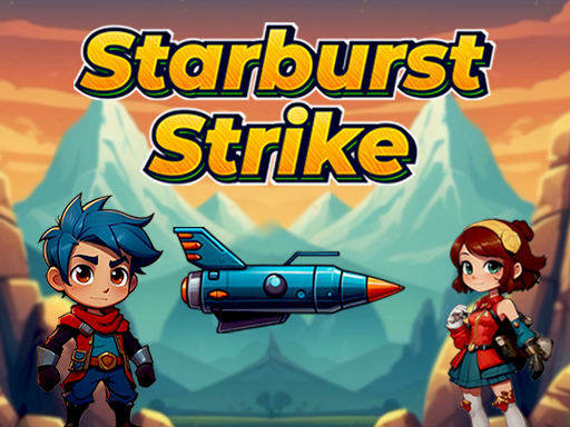 Cover image of Starbust Strike