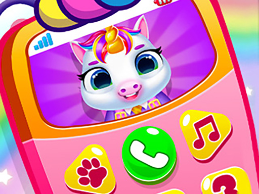 Cover image of Baby Unicorn Phone