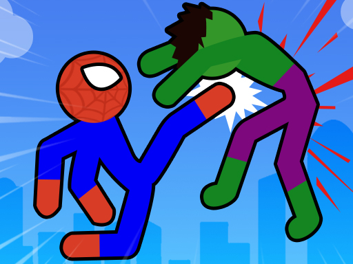 Cover image of Stick Man Battle Fighting