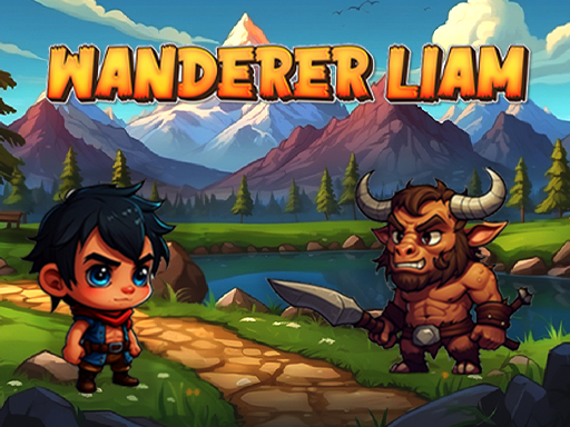 Cover image of Wanderer Liam