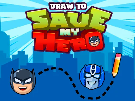 Cover image of Draw to Save my Hero