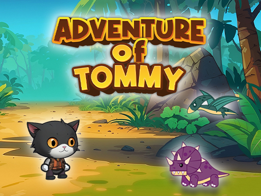 Cover image of Advanture Of Tommy